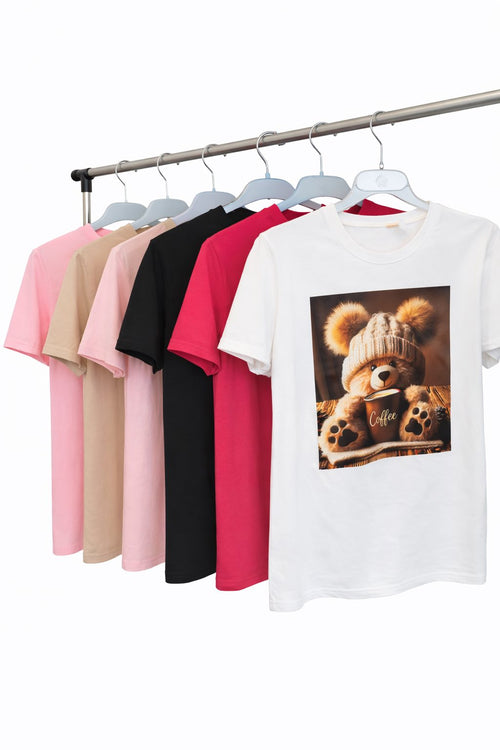 Bluzka Tshirt Misio