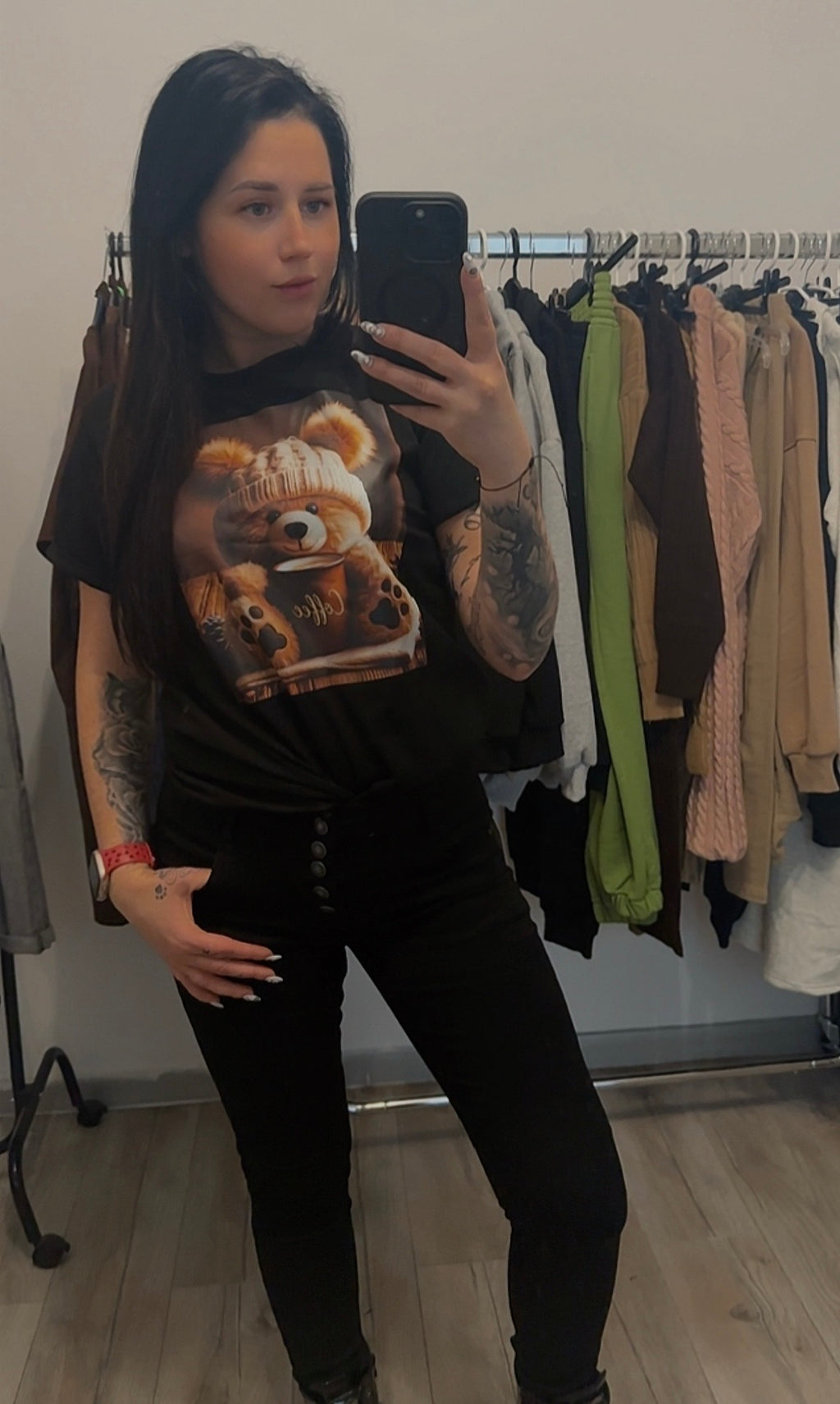 Bluzka Tshirt Misio