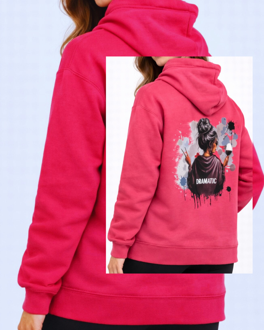 Bluza Lalka (ocieplana)