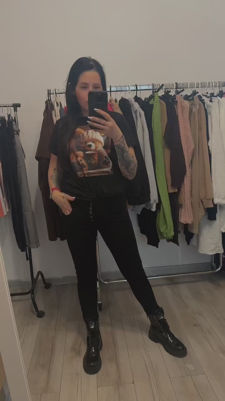 Bluzka Tshirt Misio
