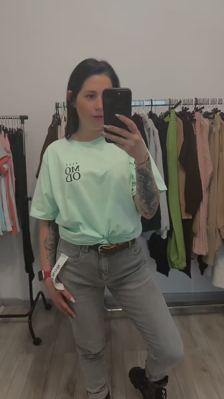 Bluzka Tshirt Mood