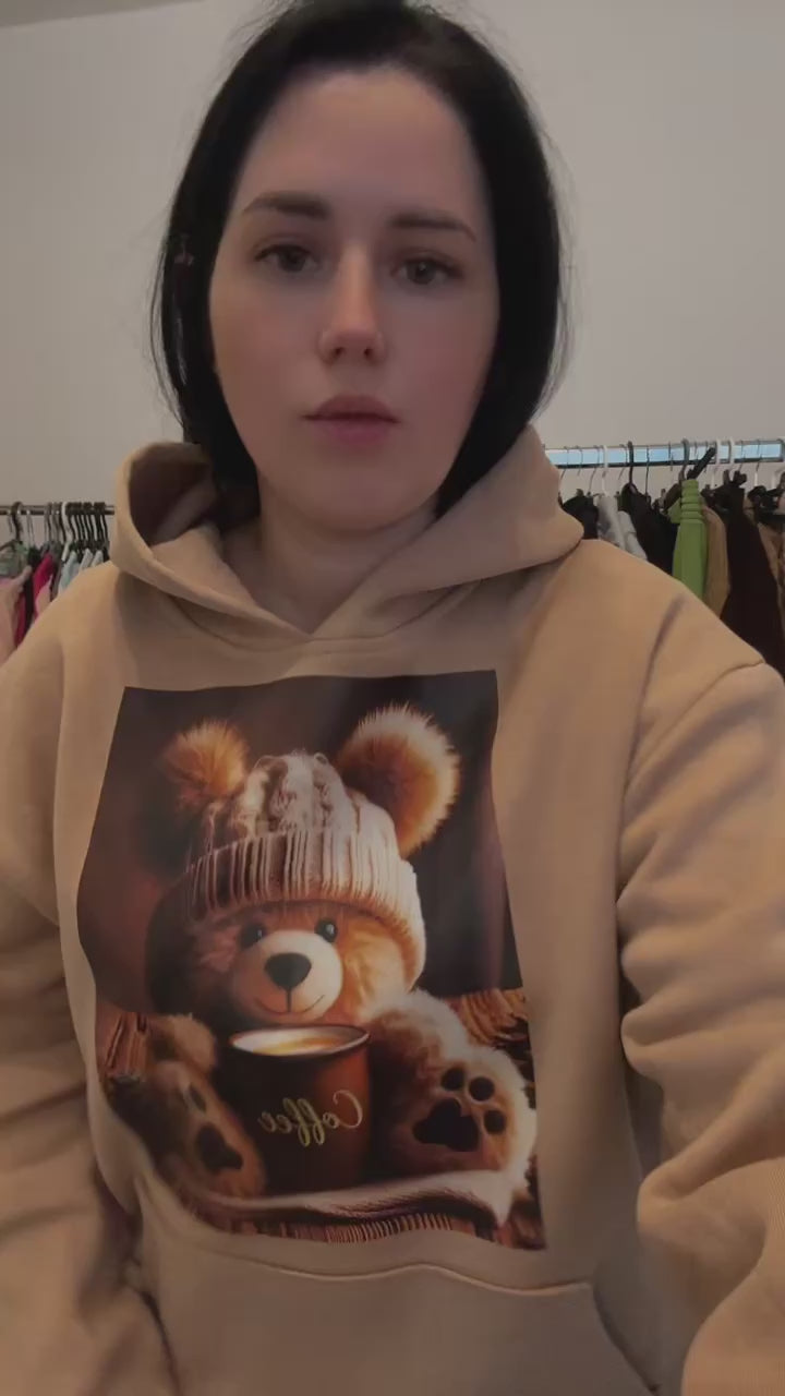 Bluza MIŚ (ocieplana)